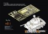 Voyager Model PE35709 WWII US M4A3E8 ShermanEasy EightBasic For TAMIYA 25175 1/35